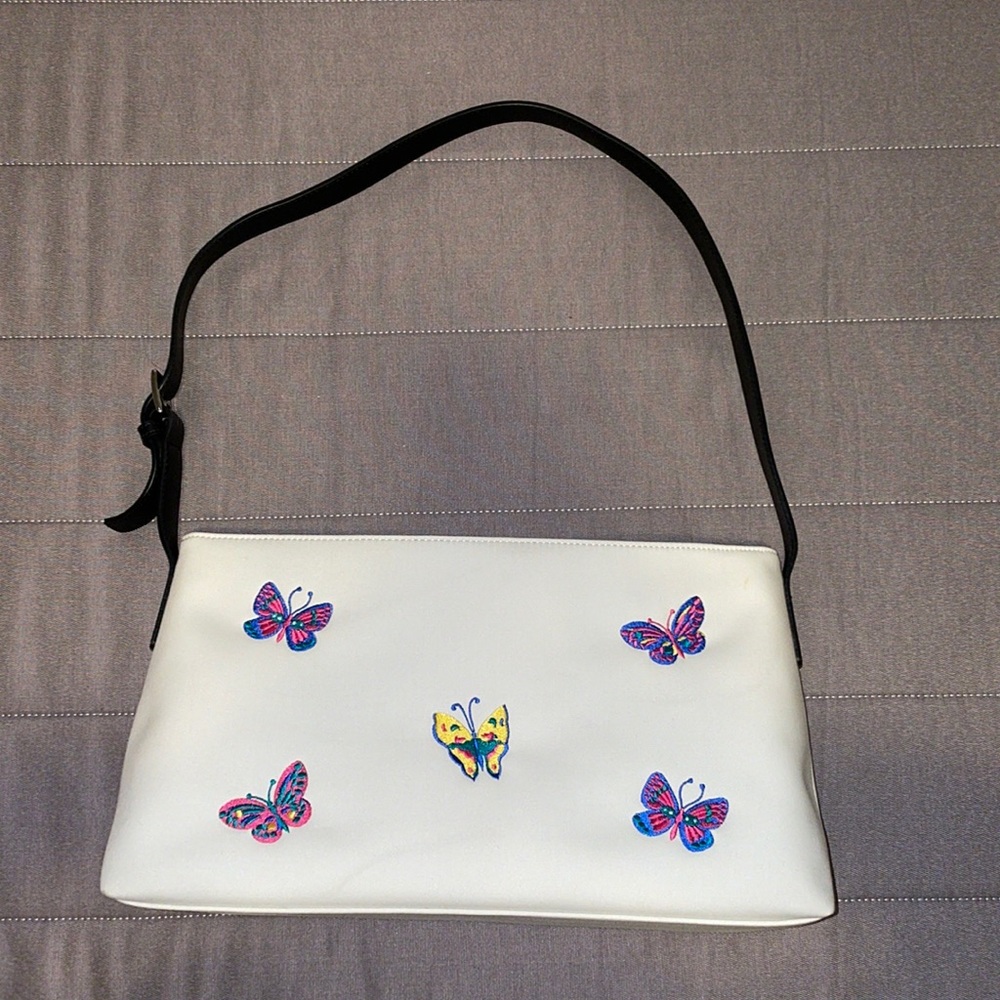 Preston & York butterfly shoulder bag!